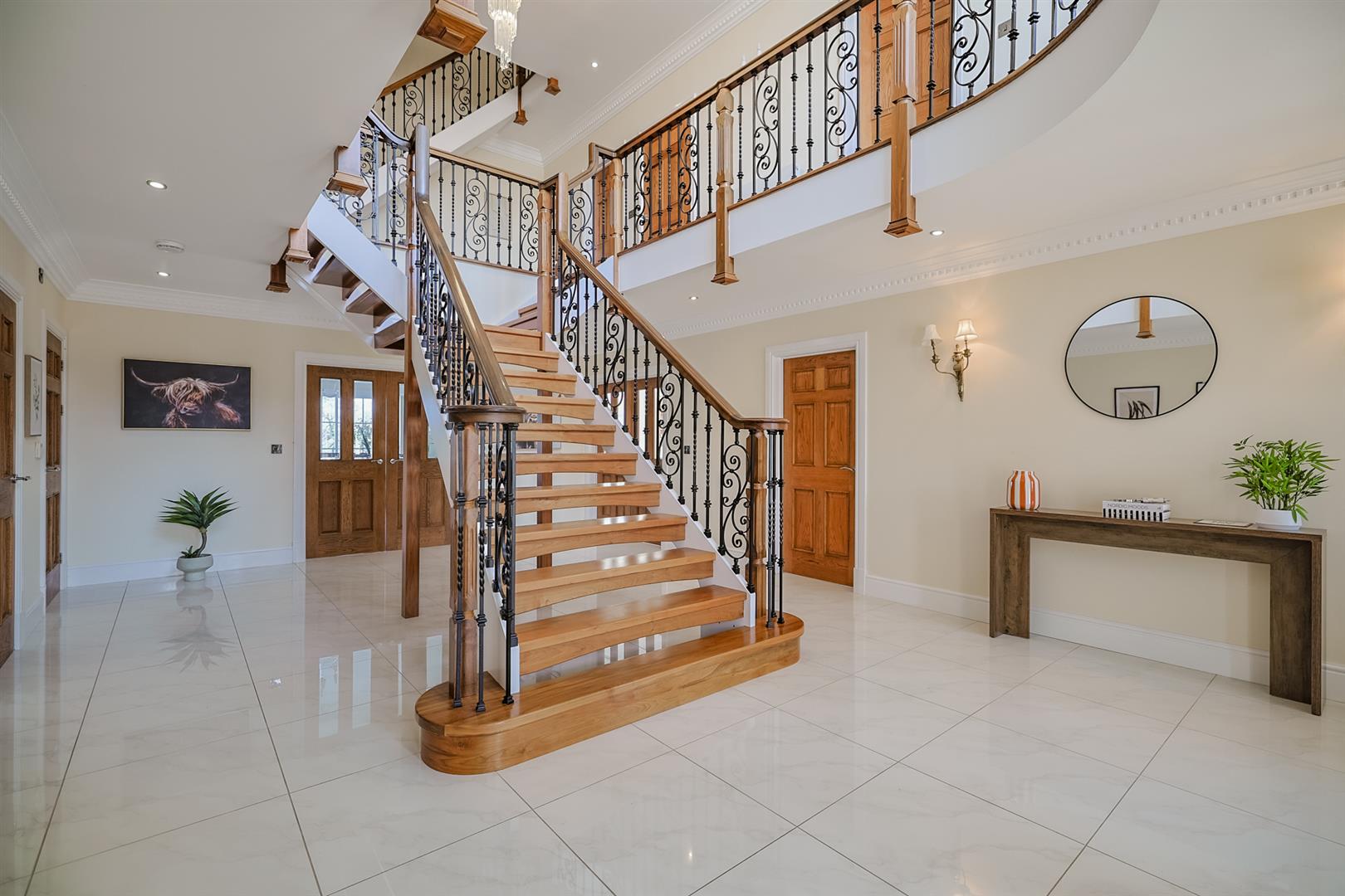 6 Clos Y Parc, Five Roads, Llanelli, SA15 5HB